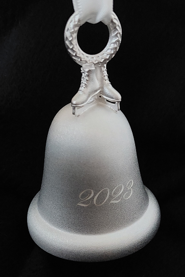 The Christmas bell of 2023. Centennial offer 25% off (69.00)