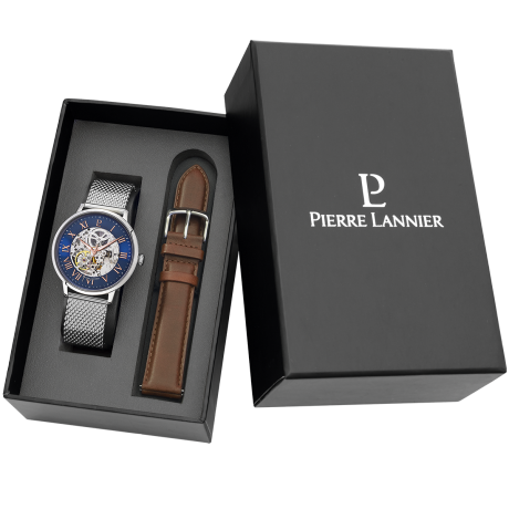 Pierre Lannier automatic, in a gift box