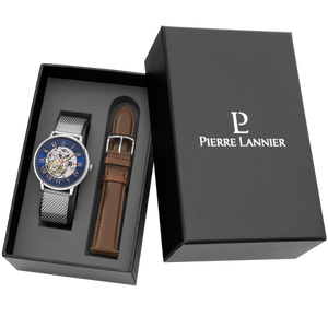 Pierre Lannier automatic, in a gift box
