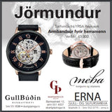 YRSA Jörmundur, automatic gent watch